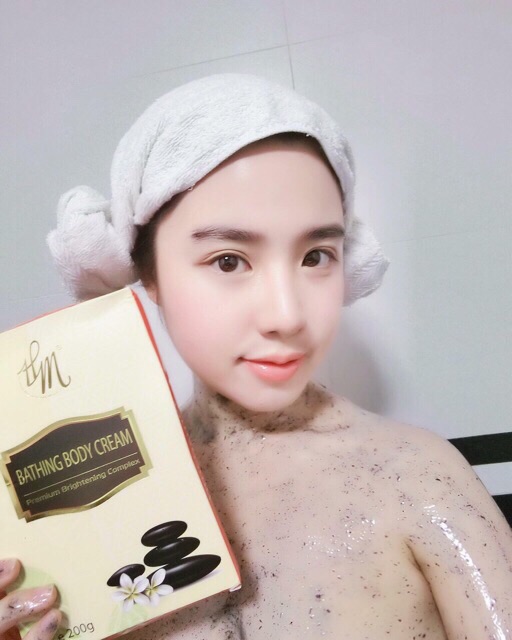 tắm trắng HM cosmetic