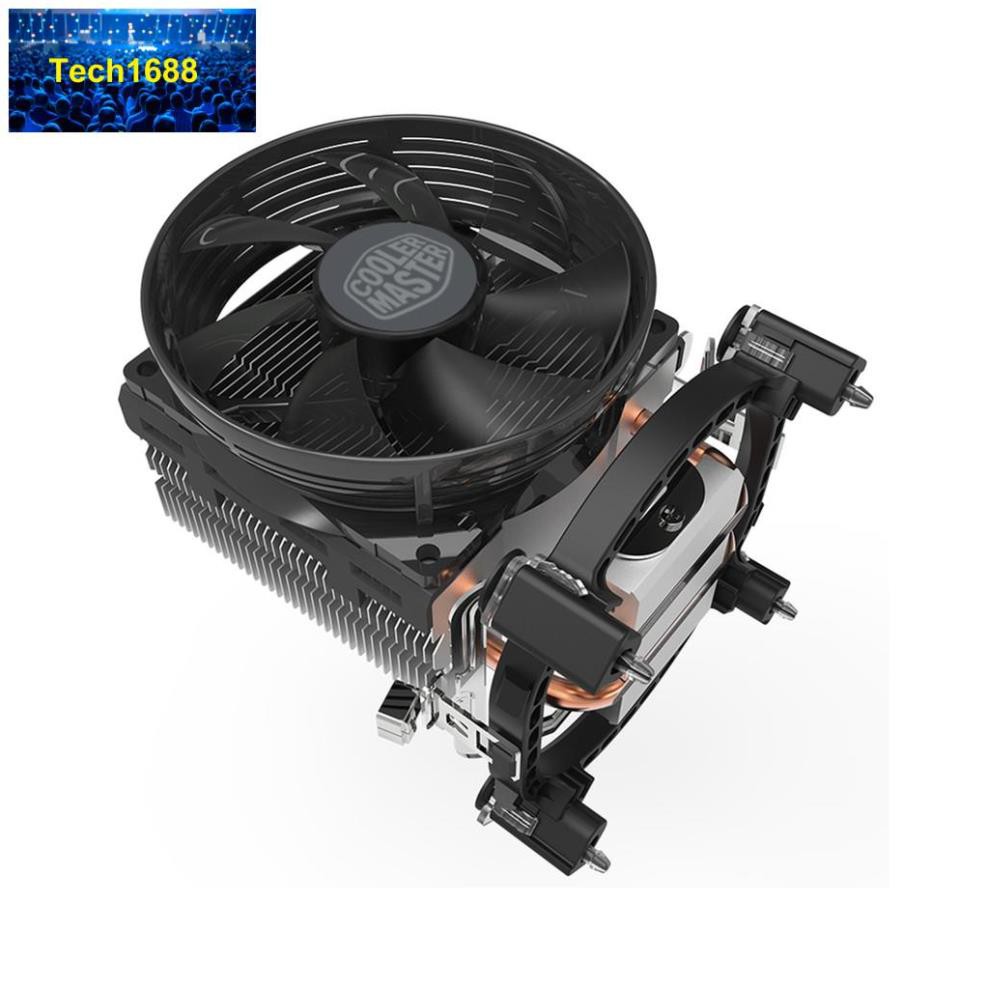 Tản nhiệt CPU Cooler Master T20 T400i T400 PRO  (Led Đỏ)