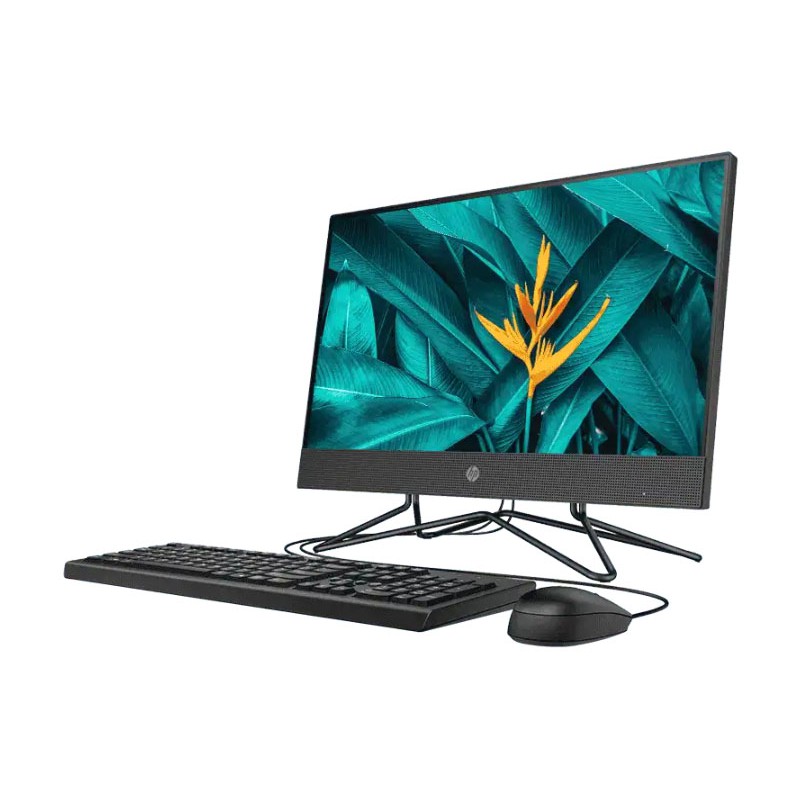 Máy tính để bàn HP 205 Pro G4 AIO Non Touch AMD R3 4300U | BigBuy360 - bigbuy360.vn