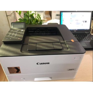 Máy in Canon LBP 226dw - tự động đảo mặt, kết nối wifi