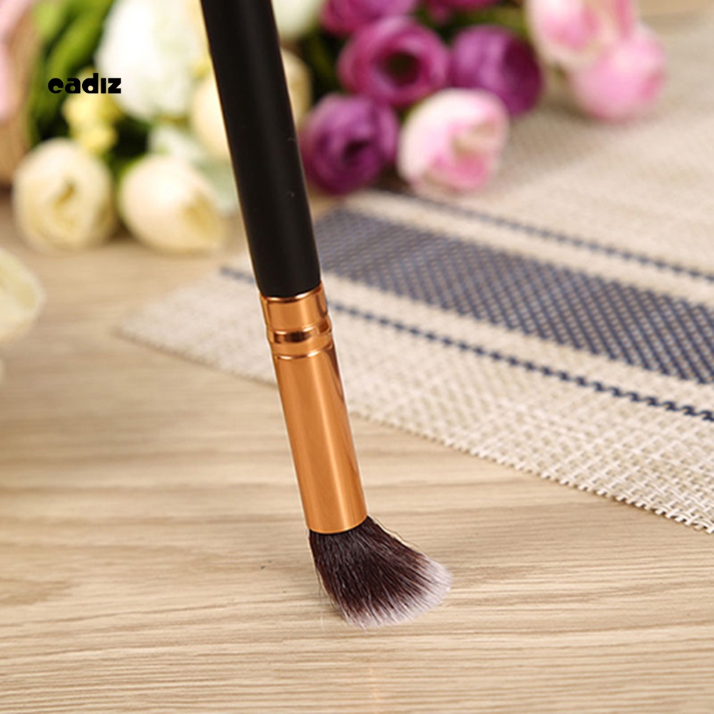 Bộ 12 Cọ Trang Điểm Chuyên Nghiệp