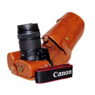 Bao Da Pu Đựng Máy Ảnh Canon Eos 60d/70d
