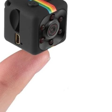 ♂ Camera hành trình Mini Sq11 độ phân giải 1080P HD ♥