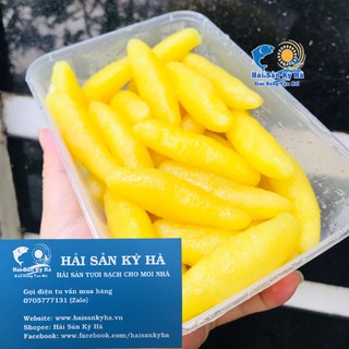 [NowShip] Giá Sỉ 1Kg Khoai Mì Kén - Q12