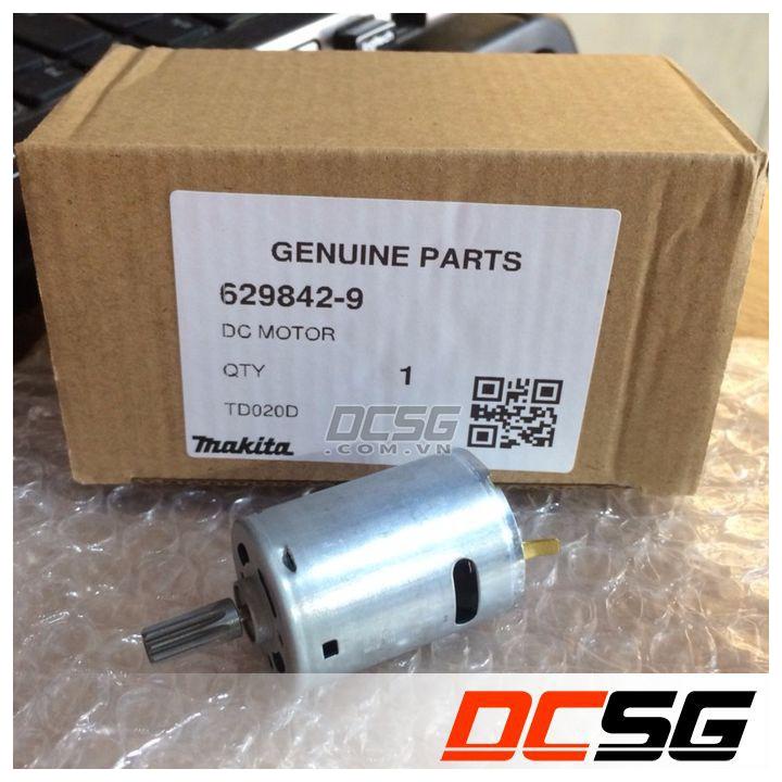 Cụm motor máy TD021D/TD010D Makita 629842-9
