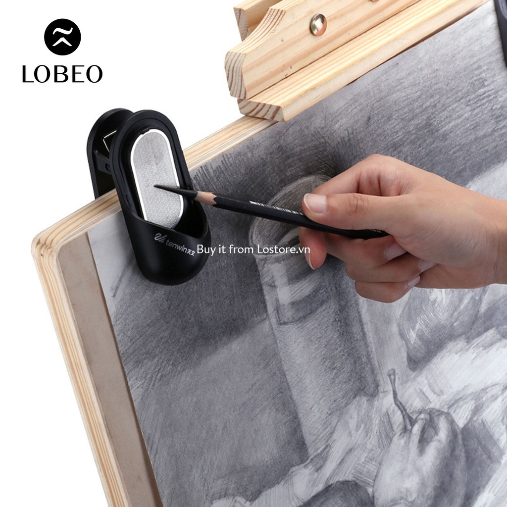 [LỖ STORE] Kẹp mài chì cao cấp Tenwin