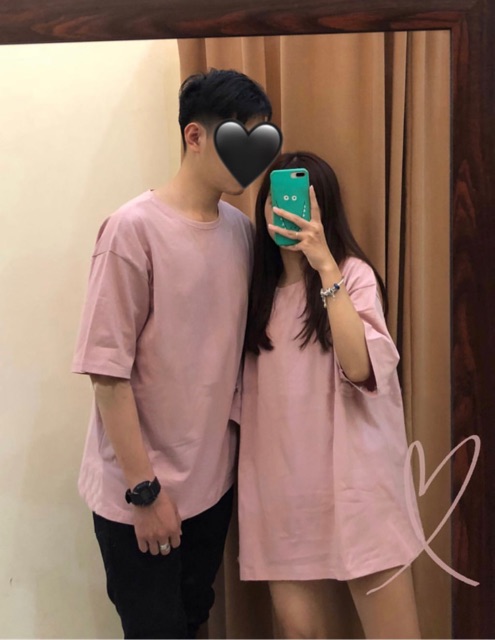 ÁO THUN TRƠN UNISEX - TEE BASIC | BigBuy360 - bigbuy360.vn