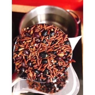 TRÀ GẠO LỨT, ĐẬU ĐEN XANH LÒNG 1kg