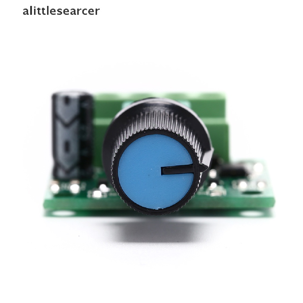 【ER】 DC New 1.8V 3V 5V 6V 12V 2A Low Voltage Motor Speed Controller PWM .
