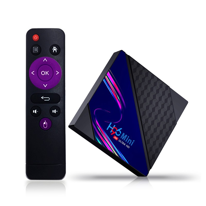 Tv Box H96 Mini V8 Rk3228A 8gb 16gb Hỗ Trợ 1080p Wifi 4k Bt