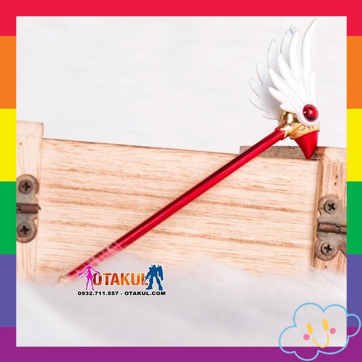 Móc Khóa Gậy Mỏ Chim Sakura