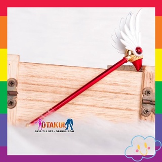 Móc Khóa Gậy Mỏ Chim Sakura