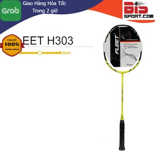 Vợt Cầu Lông Fleet H303 Chính Hãng Đài Loan