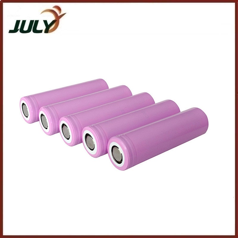 PIN HỒNG 3.7V ĐẦU BẰNG