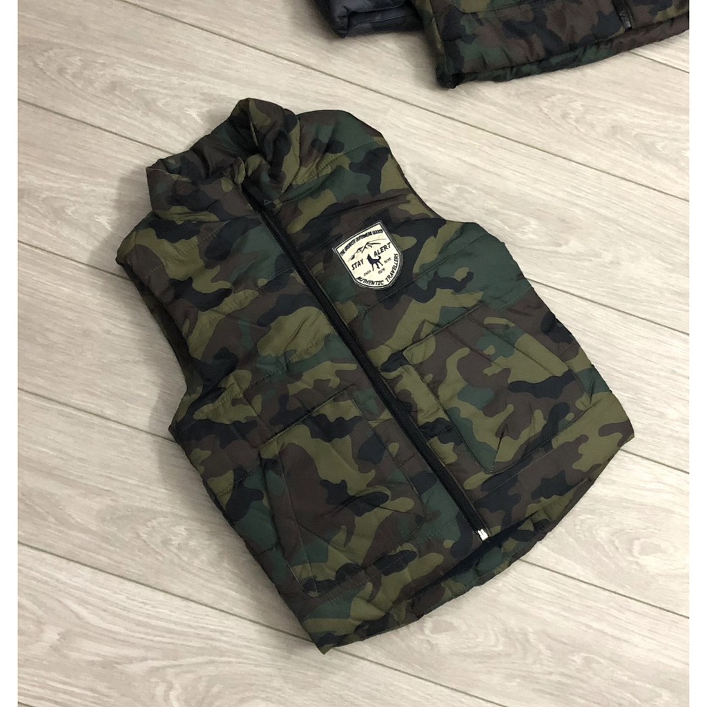 ÁO PHAO GILE BÉ TRAI SFERA