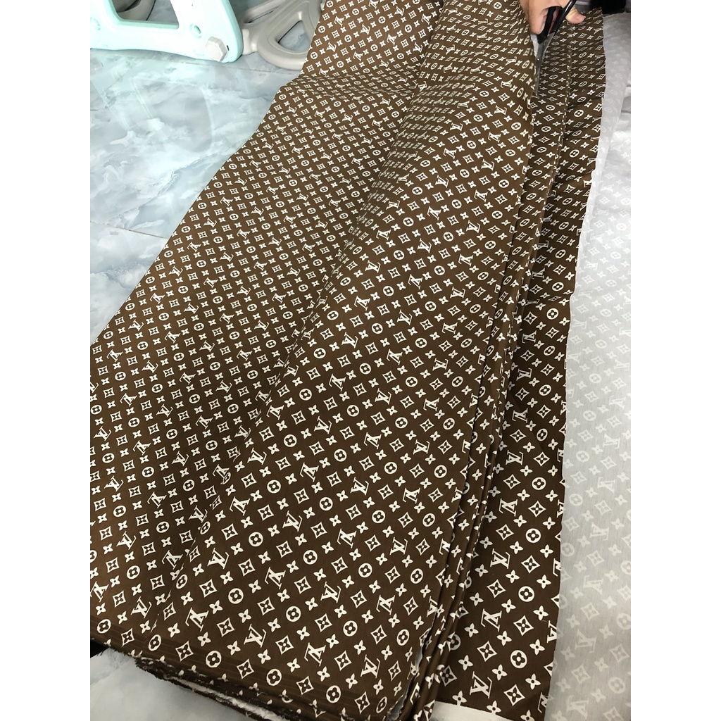 Vải kaki lót túi cao cấp khổ 1m4