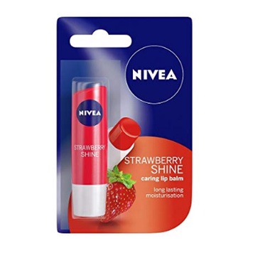 Son Dưỡng Môi NIVEA Thái Lan (Không màu và có màu)