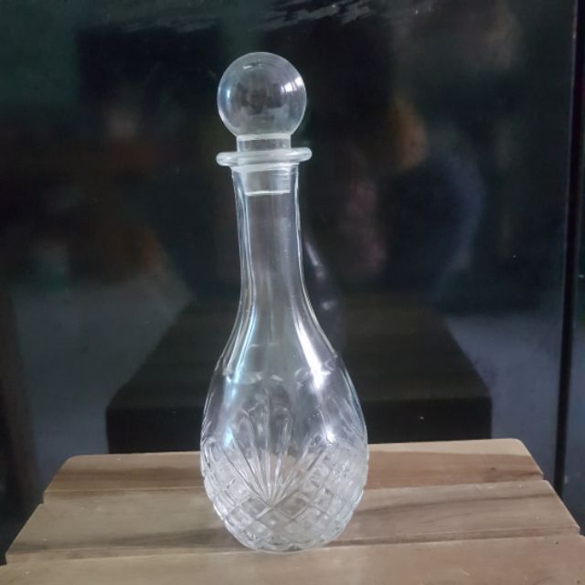 Chai thủy tinh , Chai chứa 300ml