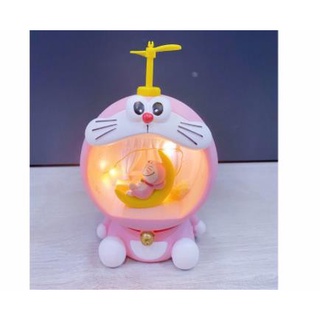 Đèn ngủ Đoraemon / Doremon nguyên con.