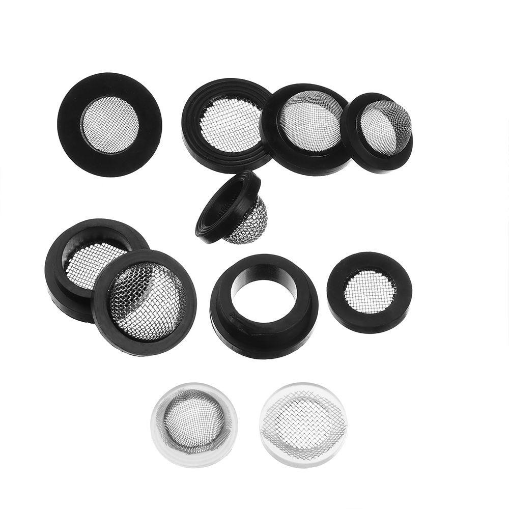 PISTA Set 5 Ống Cao Su Kèm Lưới Lọc Chuyên Dụng Cho Hệ Thống Tưới Vườn