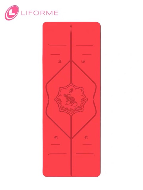 Thảm Cao Su Cao Cấp Liforme Nhập Nguyên Hộp Anh