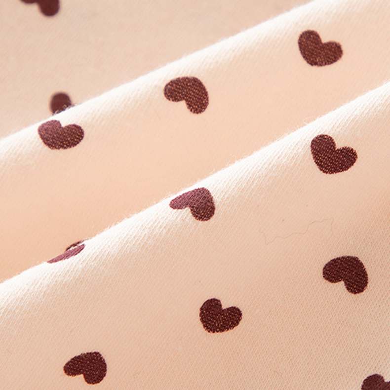 Quần Lót Cotton Lưng Vừa In Họa Tiết Dễ Thương Cho Nữ | BigBuy360 - bigbuy360.vn