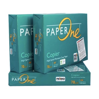 Giấy photo A4 Paperone đl 70 Ram 500 tờ