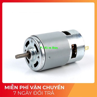 Động Cơ Motor 550 12v Cho Máy Khoan Pin Cầm Tay, Máy Bắt Vít Bulong, Máy Công Cụ Công Suất Cao Loại 12 Răng Và 9 Răng