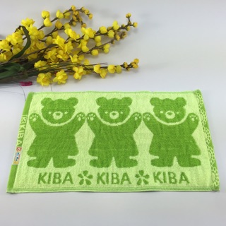 Khăn mặt gấu xuất Nhật