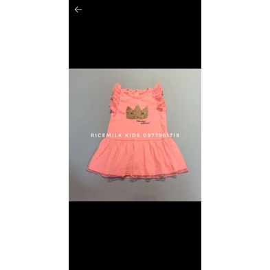 Váy Đầm Tex vương miệng xuất dư xịn cho bé