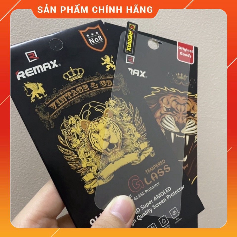 KÍNH CƯỜNG LỰC REMAX 0.1MM CHO IPHONE XSM/ 11promax