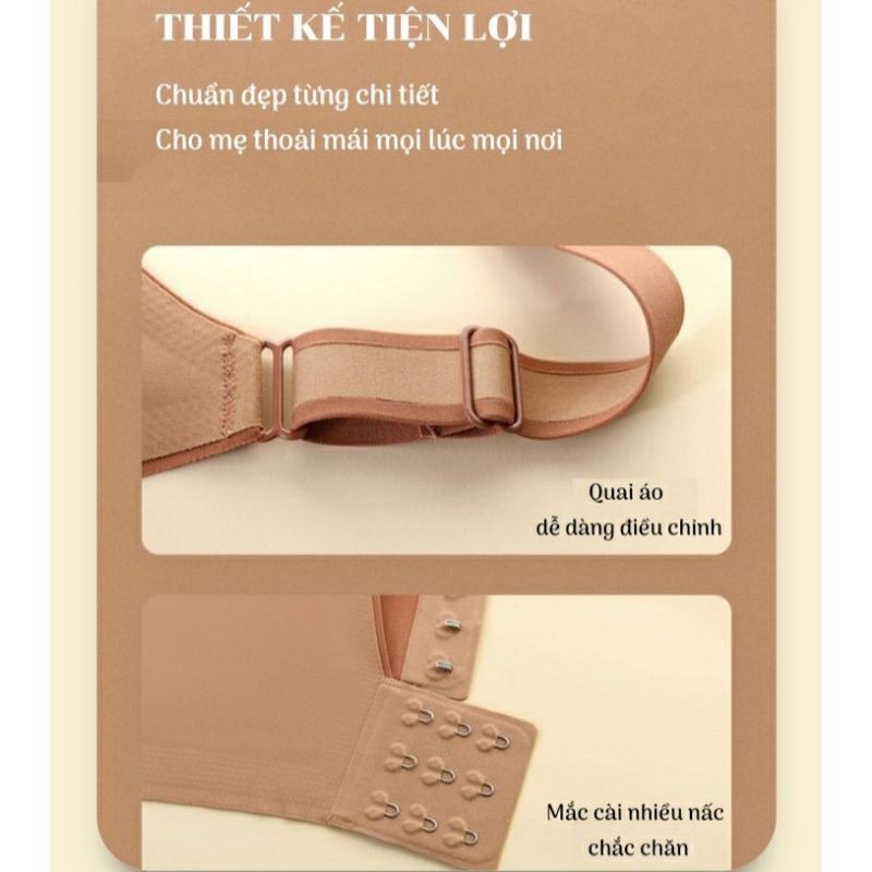 BÁN SỈ ÁO LÓT ĐÚC SU KHÔNG ĐƯỜNG MAY M2022 CHO NỮ - Dáng bra không gọng cực đẹp | BigBuy360 - bigbuy360.vn