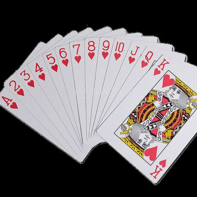 Bộ Bài Tây Giải Trí