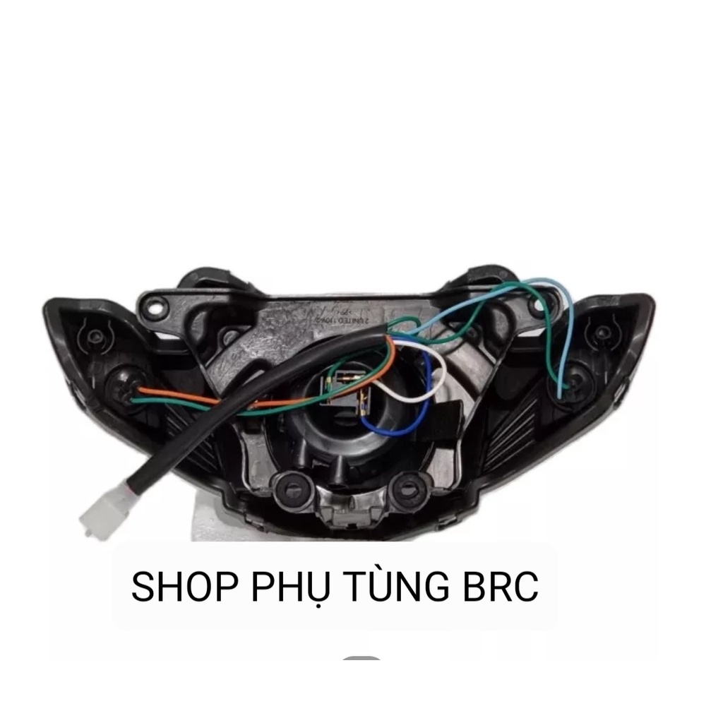 Bộ pha đèn xe Sirius loại I
