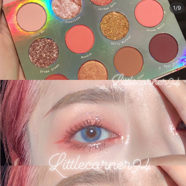 [AUTH BILL MỸ] Bảng Phấn Colourpop Sweet Talk | BigBuy360 - bigbuy360.vn
