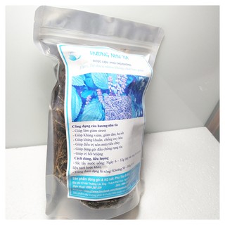 Hương Nhu tía - Túi 1kg Giúp Kháng viêm, giảm đau, hạ sốt, chống rụng tóc...