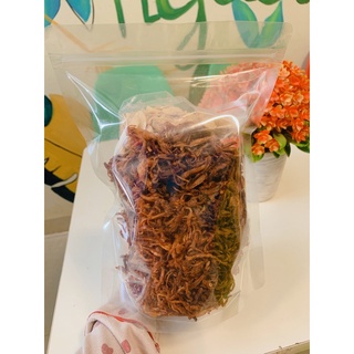 Khô Heo cháy tỏi 500gr