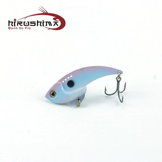 Mồi câu cá chìm đáy Hirushima Fishsense 10gr - HitaFishing