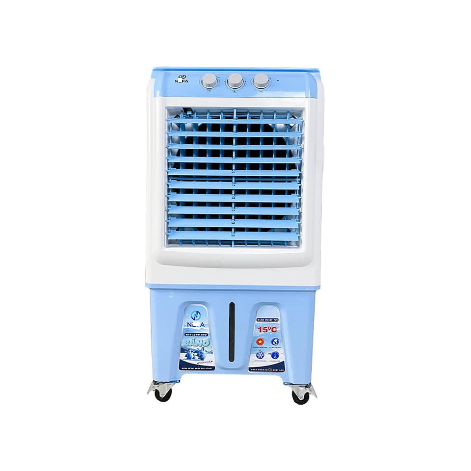 Tấm làm mát quạt điều hòa hơi nước - cooling pad