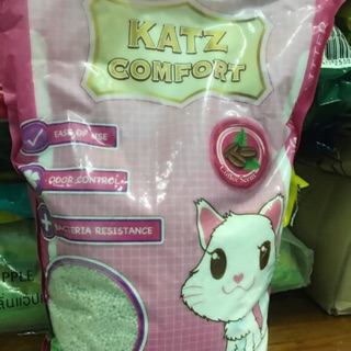 Cát vệ sinh Katz comfort hương cà phê 5 lít
