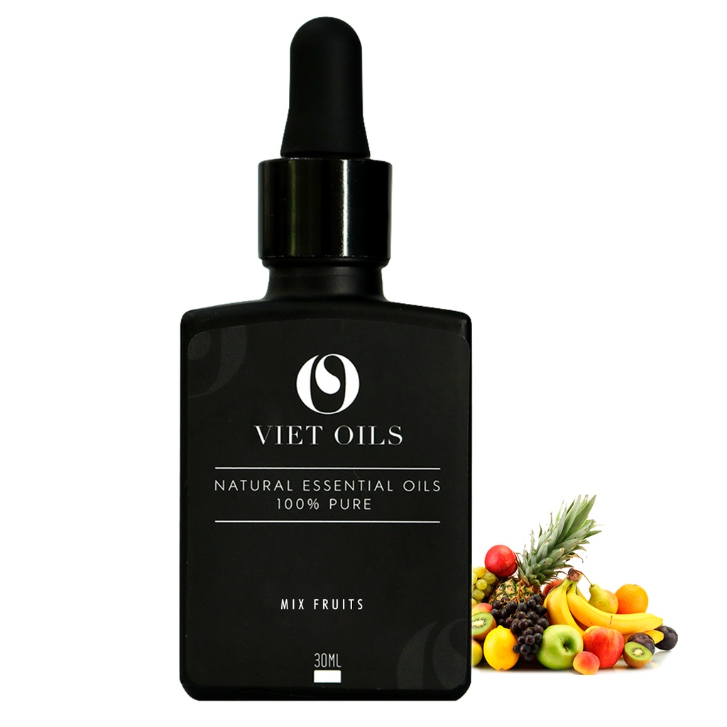 Tinh dầu Mix Fruits VIET OILS dung tích 30ml