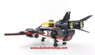 Lego máy bay - enlighten 2716