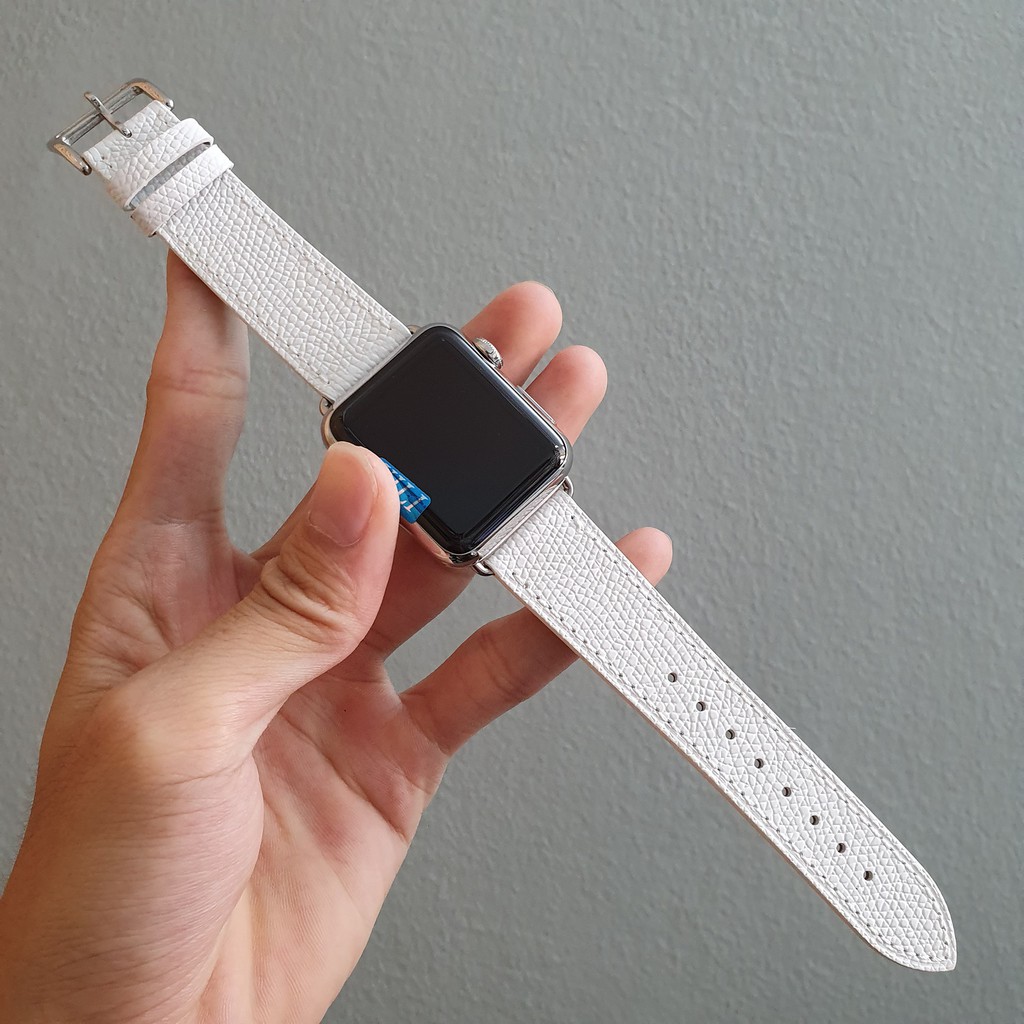 Dây Da Apple Watch  Trơn