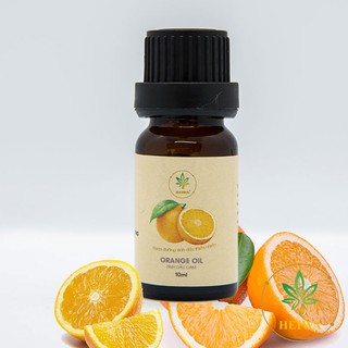 [FREE SHIP]Tinh dầu Cam ngọt 10ML thương hiệu HEIWA nhập khẩu Ấn Độ đầy đủ kiểm định.