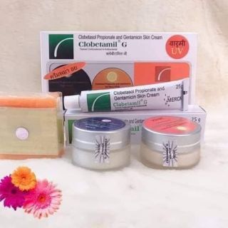 Bộ kem dưỡng da cao cấp Thái Lan Clobetamil G
