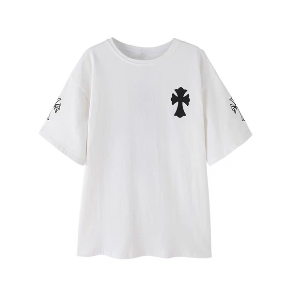 Áo phông C.H 2 màu th.ập giá