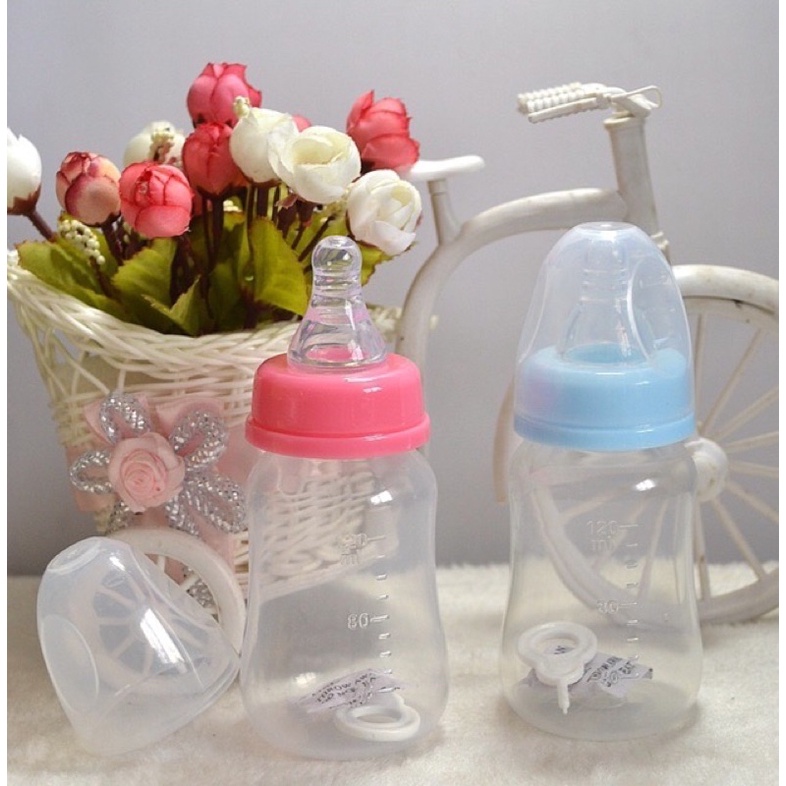 Bình sữa 120ml cho bé