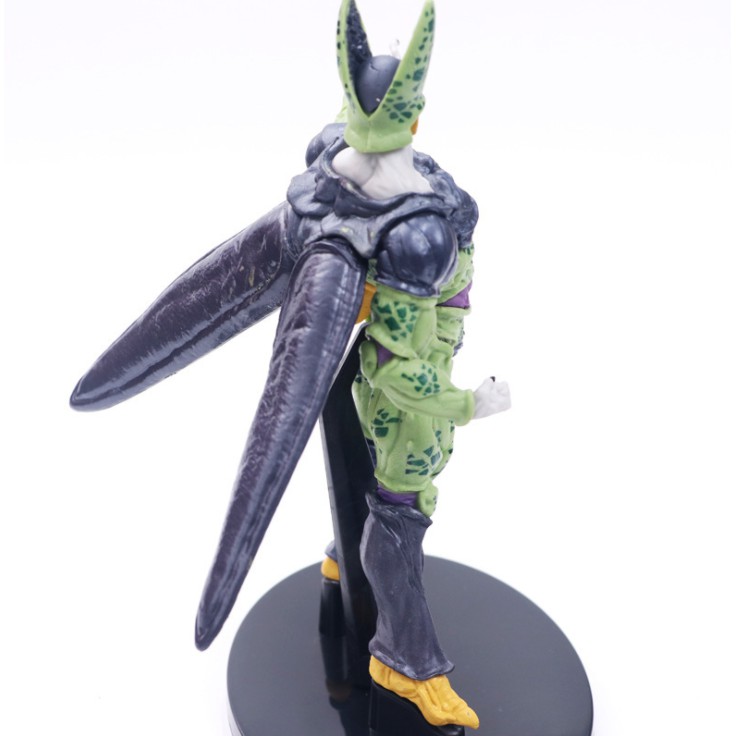 Mô hình Dragon Ball Cell cao 23cm Xên Bọ Hung BWFC Vol.4