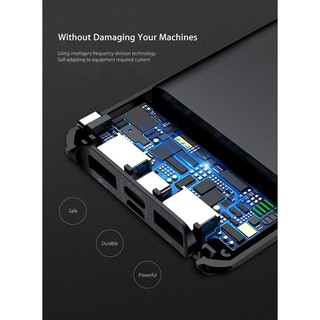 Sạc Dự Phòng Baseus BS-P10KQ02 10000mAh