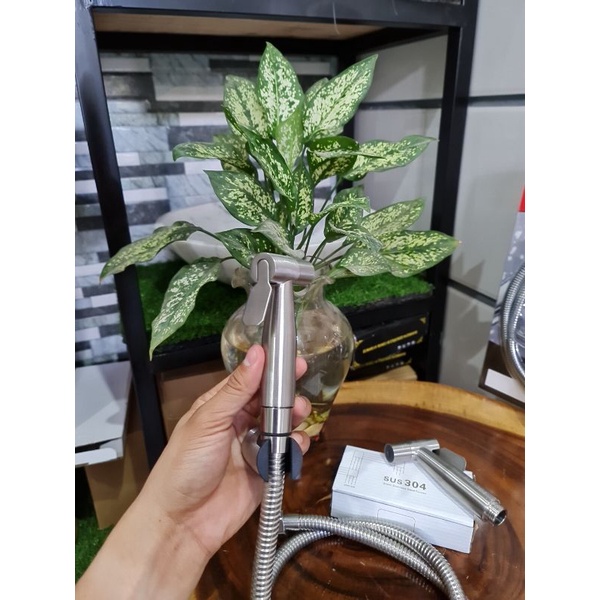 Xịt vệ sinh inox 304